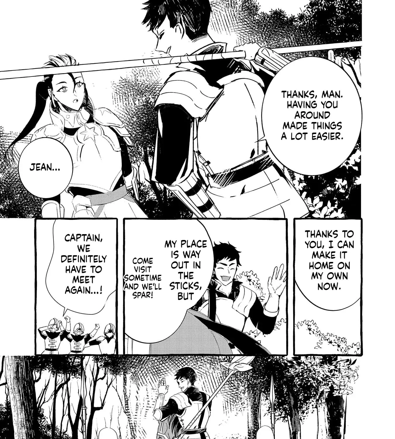 Zeitaku Zanmai Shitai no desu! ~Tensei Shita no ni Binbou nante Yurusenai no de, Mahou de Ryouchi Kaikaku~ Chapter 19 - page 58