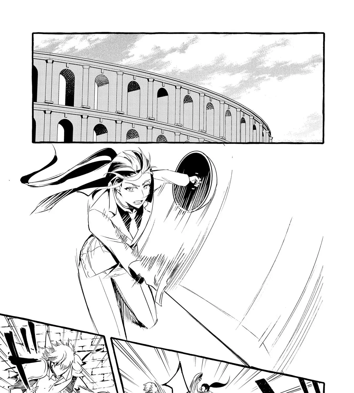 Zeitaku Zanmai Shitai no desu! ~Tensei Shita no ni Binbou nante Yurusenai no de, Mahou de Ryouchi Kaikaku~ Chapter 19 - page 6
