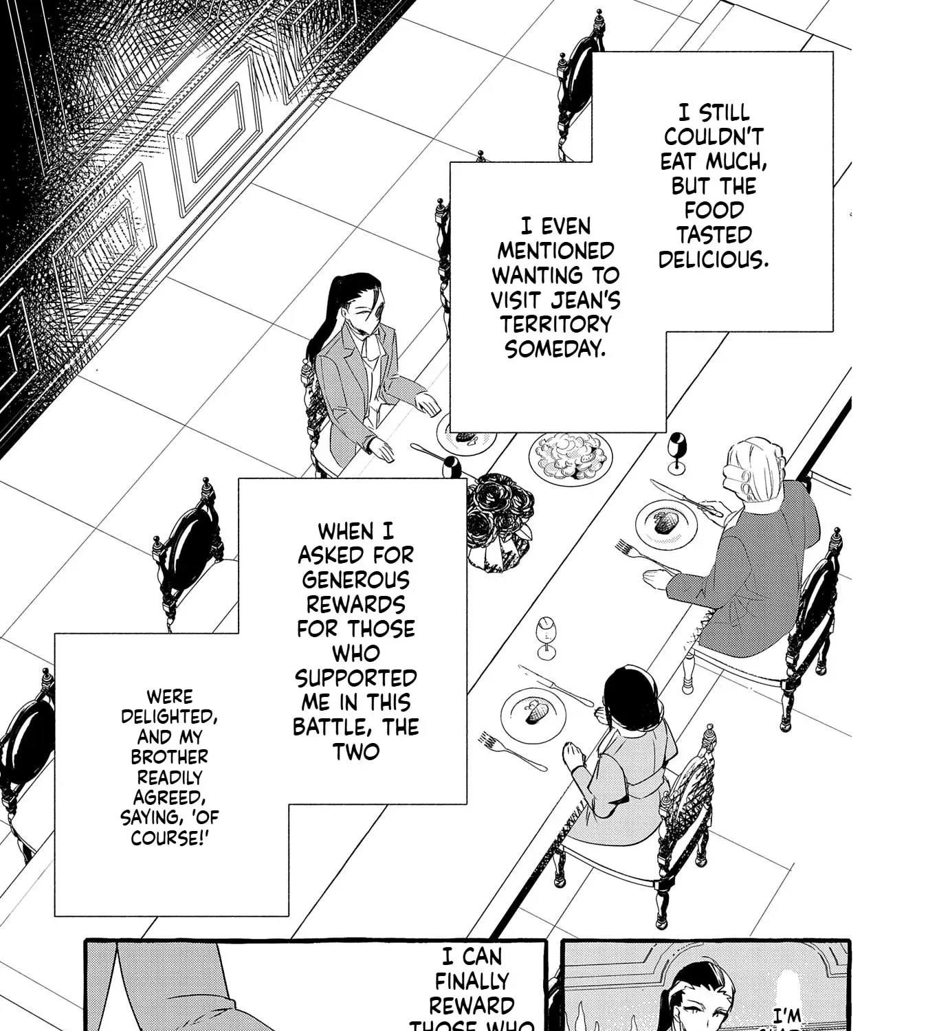 Zeitaku Zanmai Shitai no desu! ~Tensei Shita no ni Binbou nante Yurusenai no de, Mahou de Ryouchi Kaikaku~ Chapter 19 - page 62