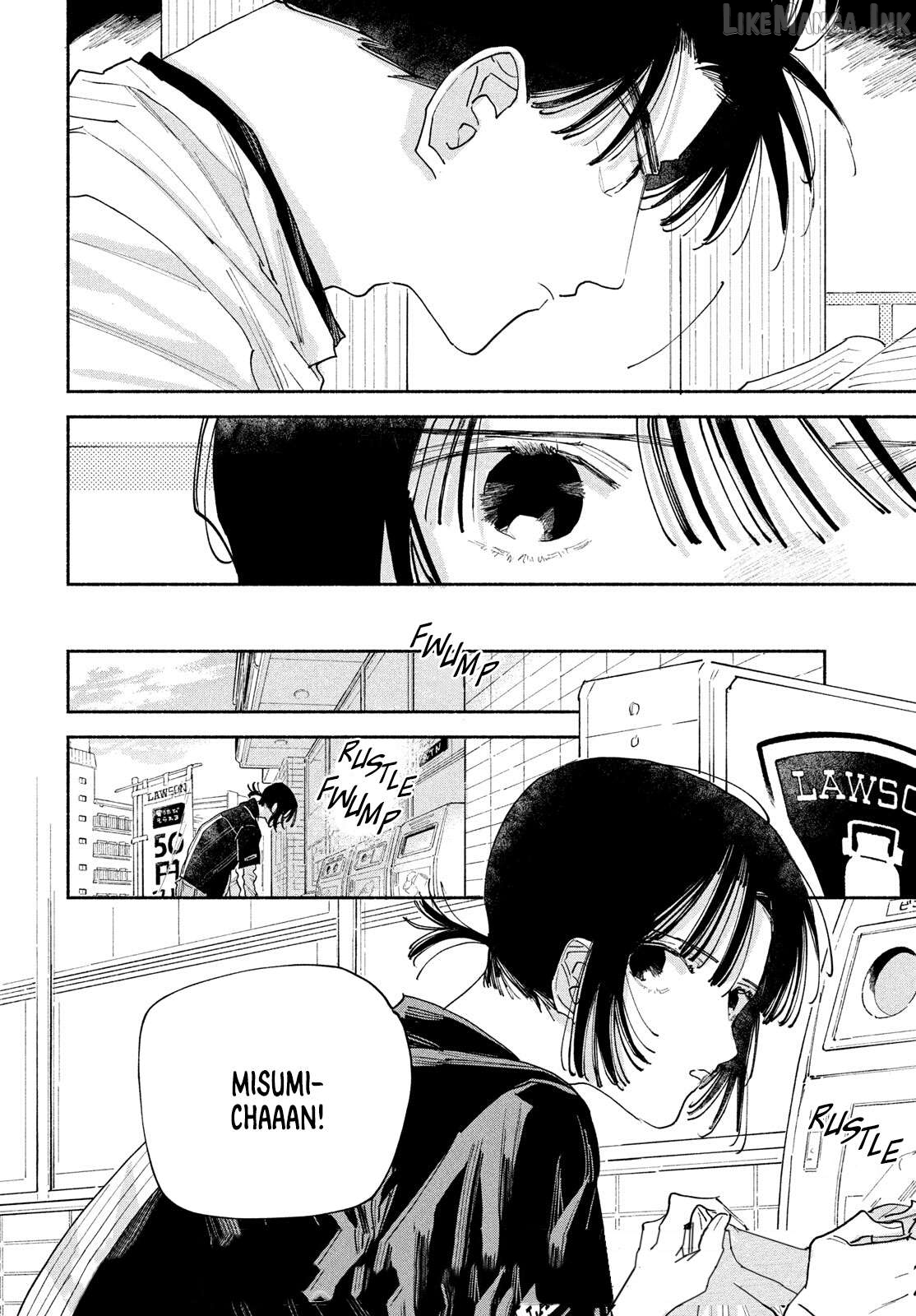 Manga Lover Chapter 14 - page 14