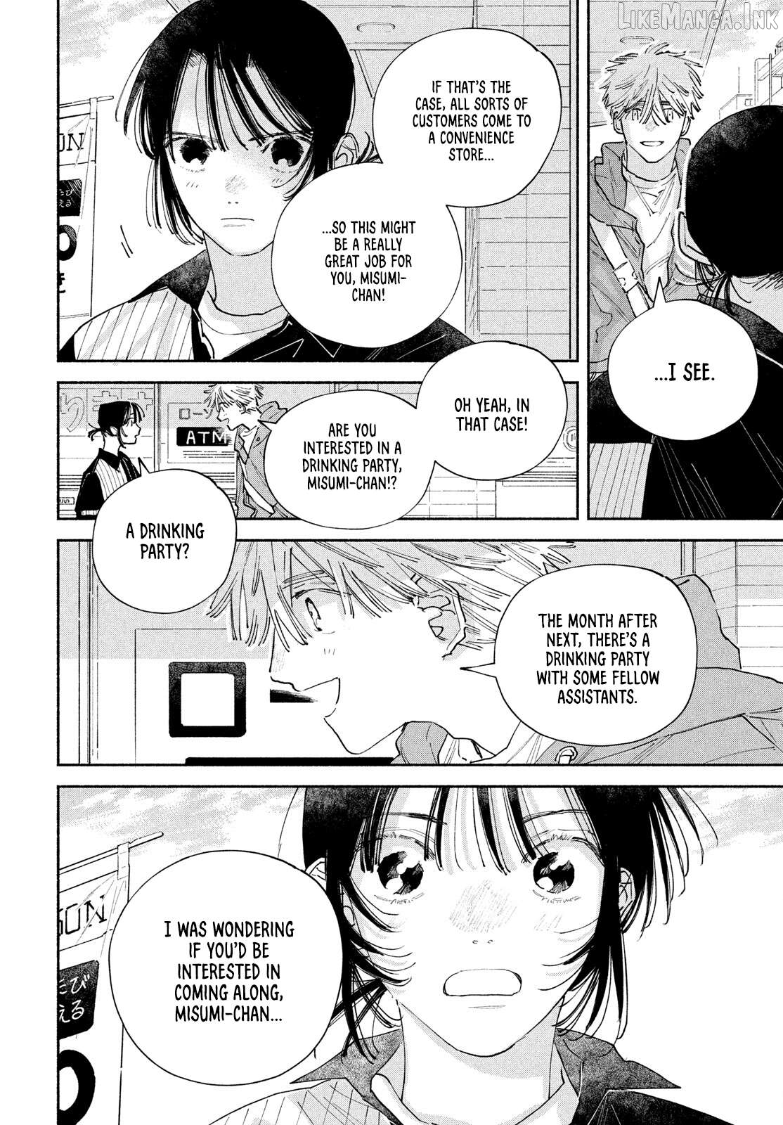 Manga Lover Chapter 14 - page 18