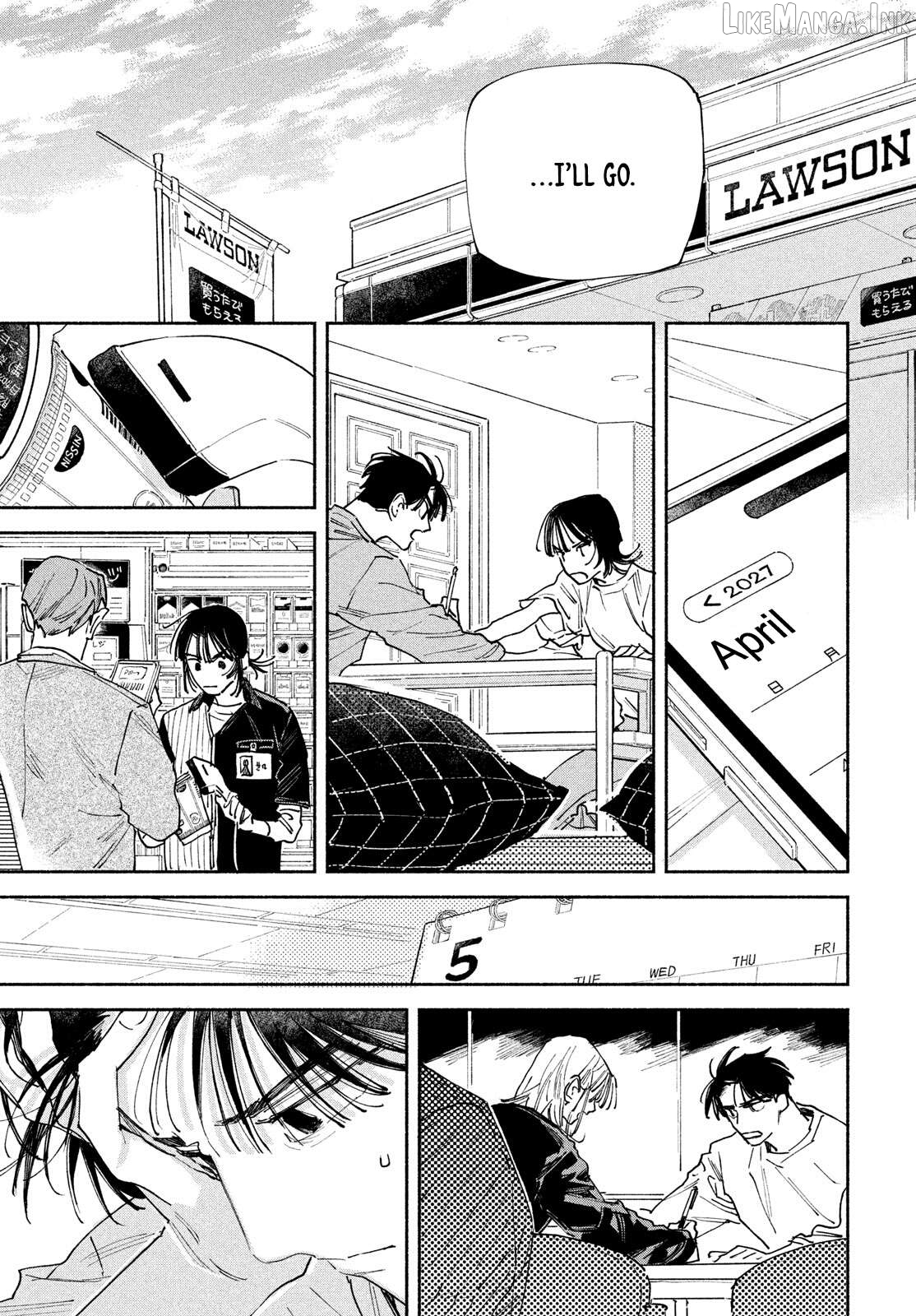 Manga Lover Chapter 14 - page 19