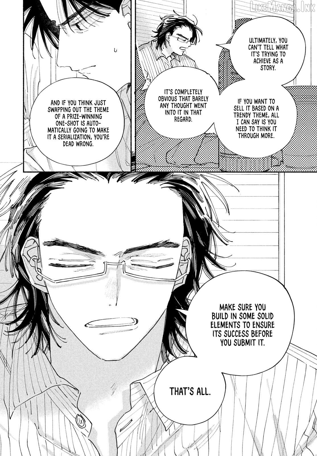 Manga Lover Chapter 14 - page 22