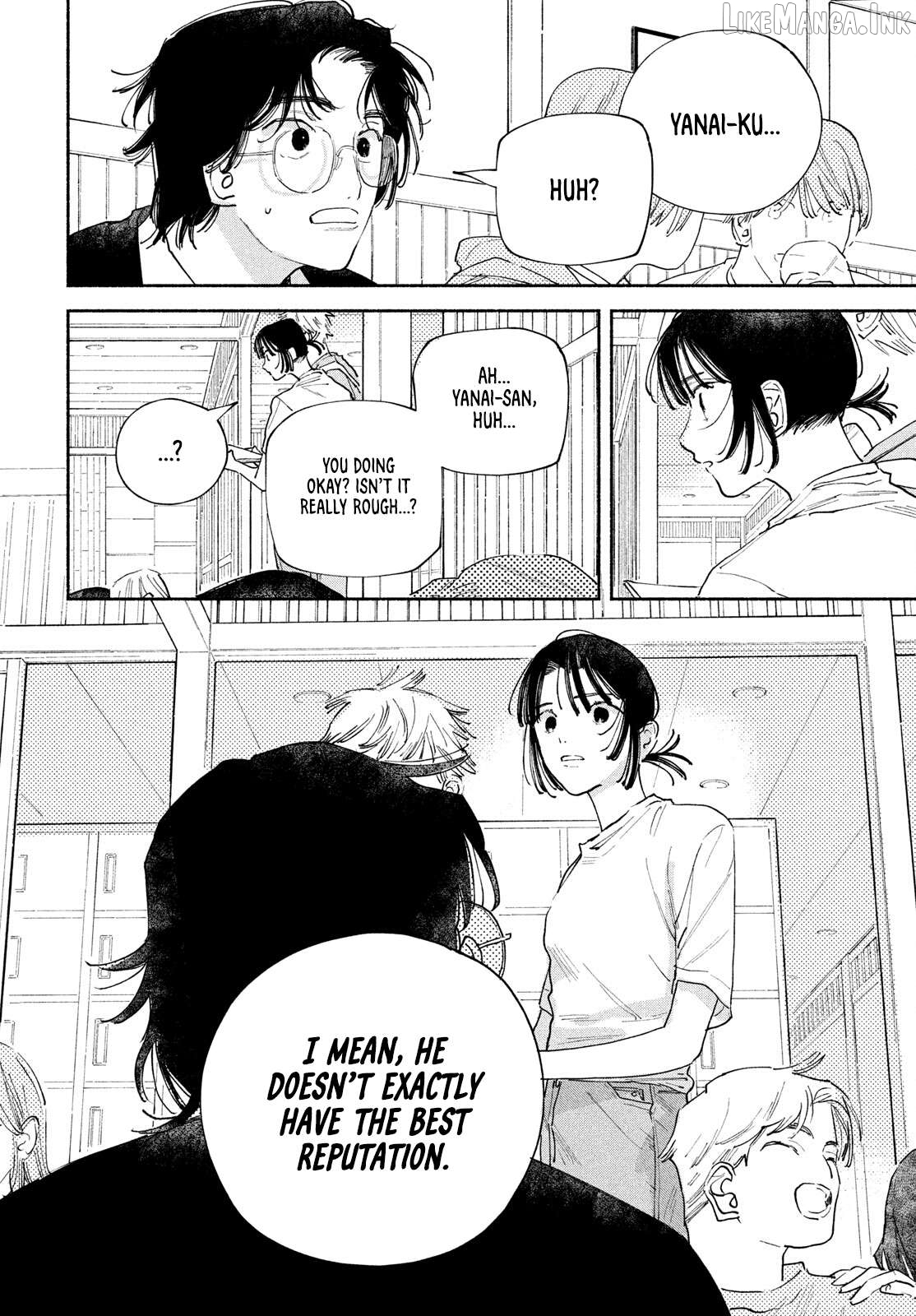 Manga Lover Chapter 14 - page 26