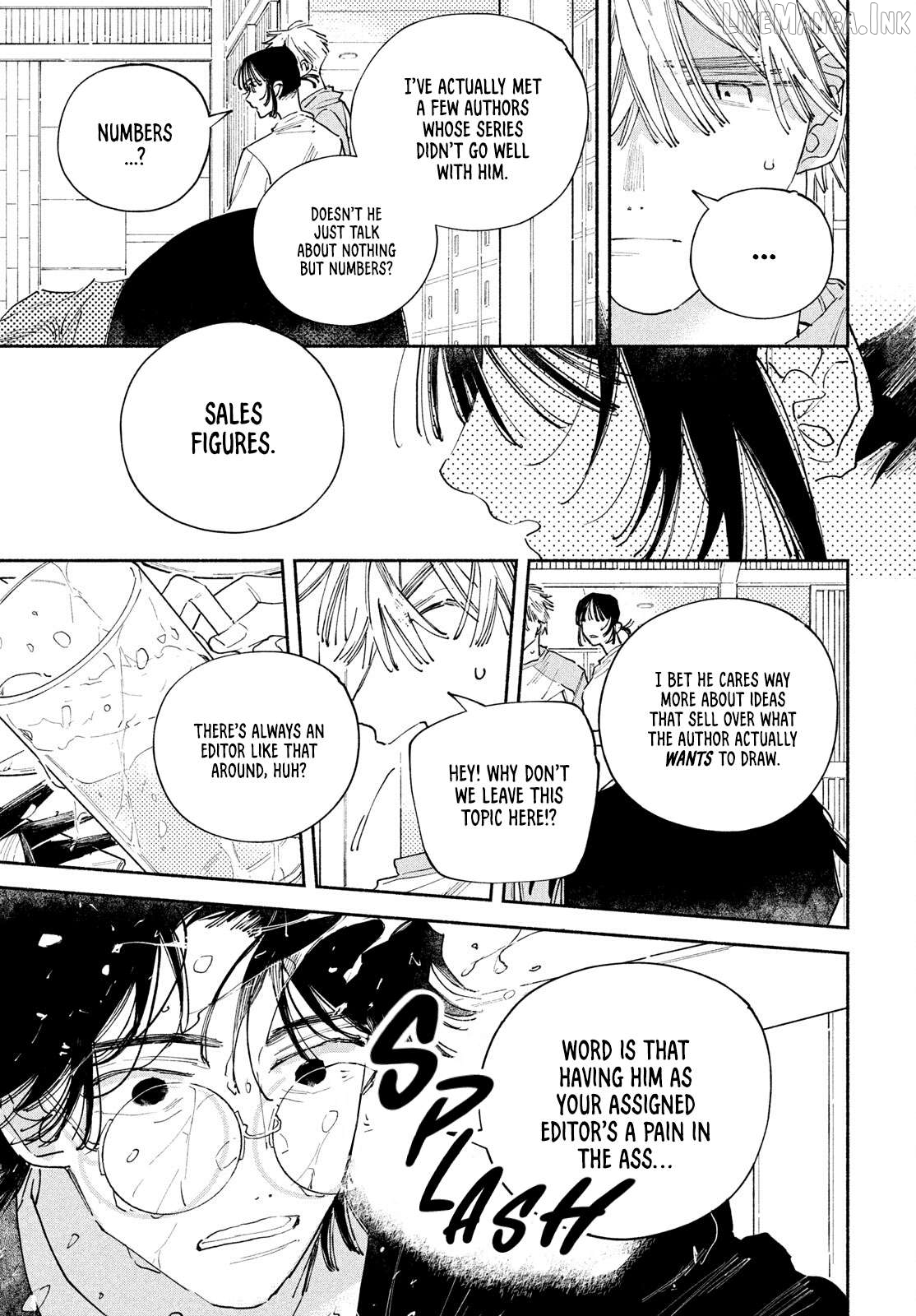 Manga Lover Chapter 14 - page 27