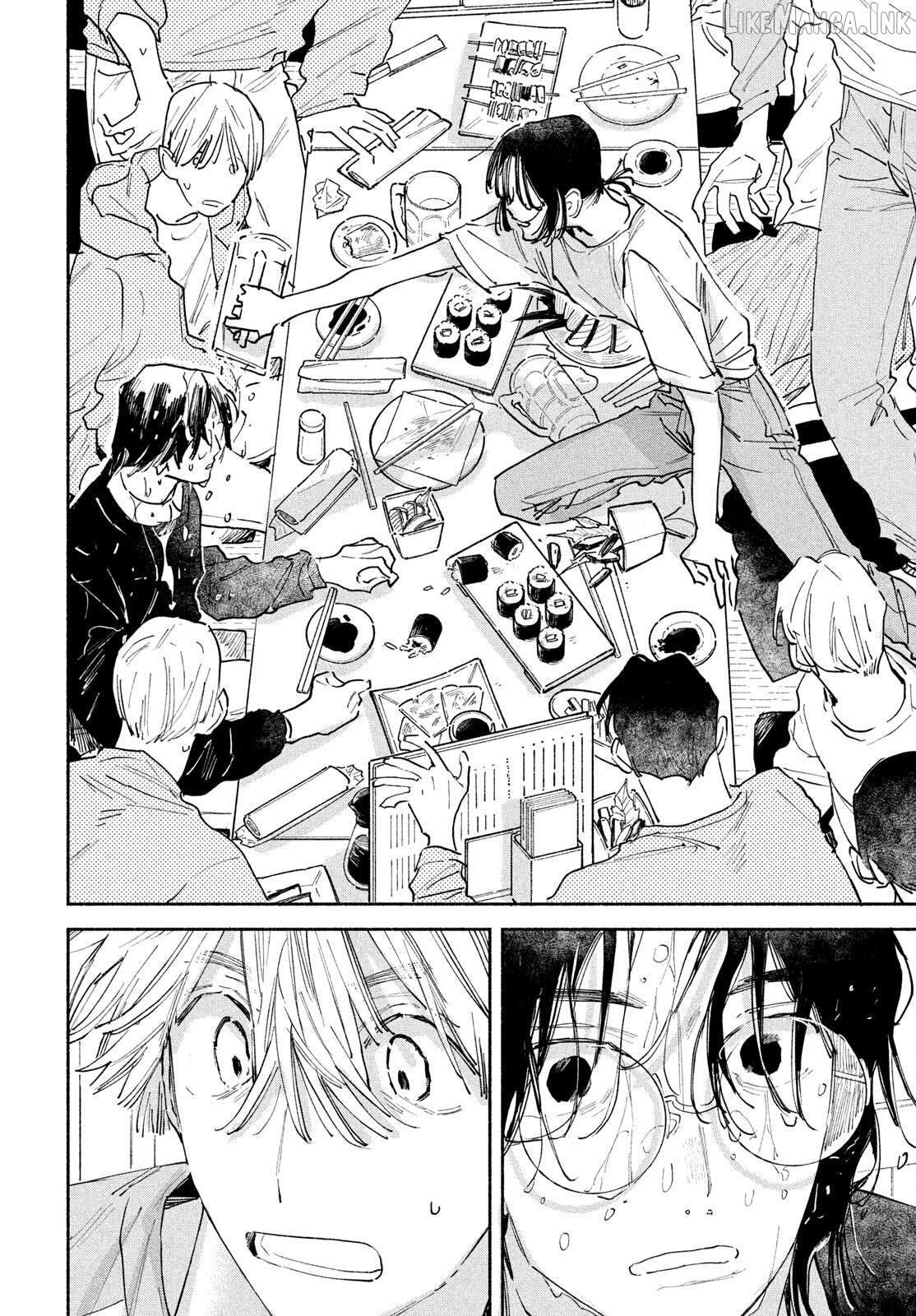 Manga Lover Chapter 14 - page 28