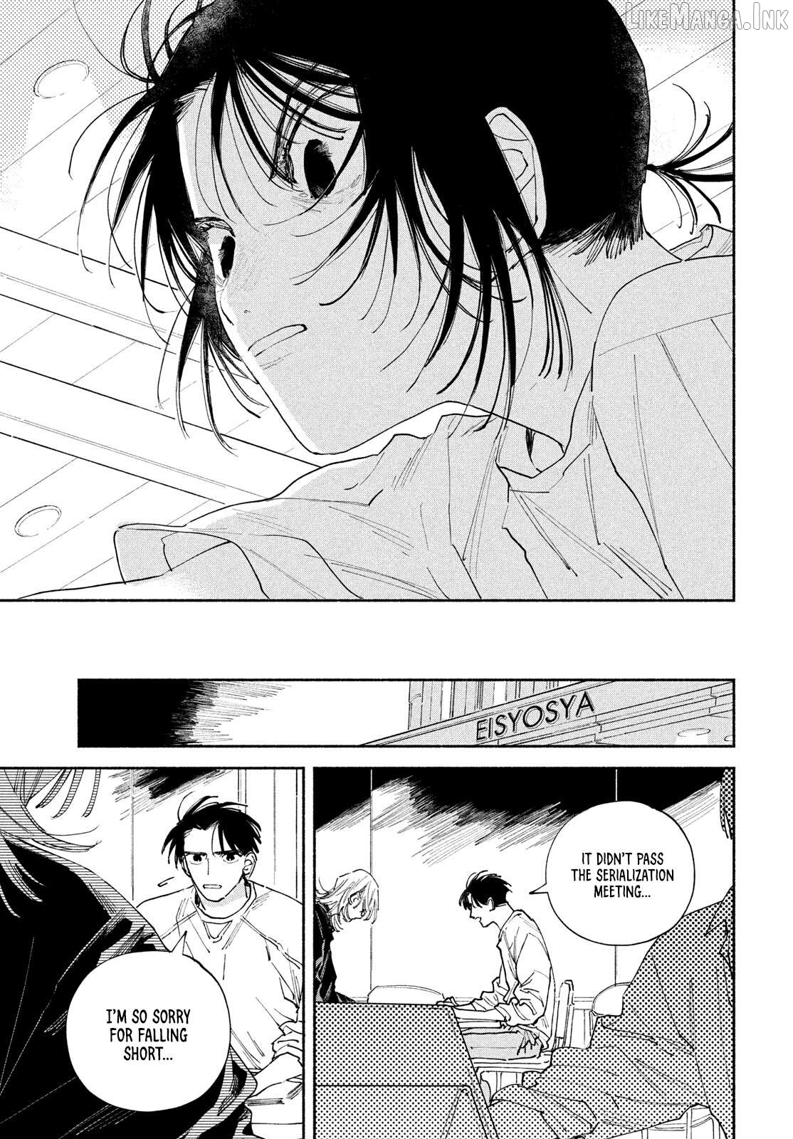 Manga Lover Chapter 14 - page 29