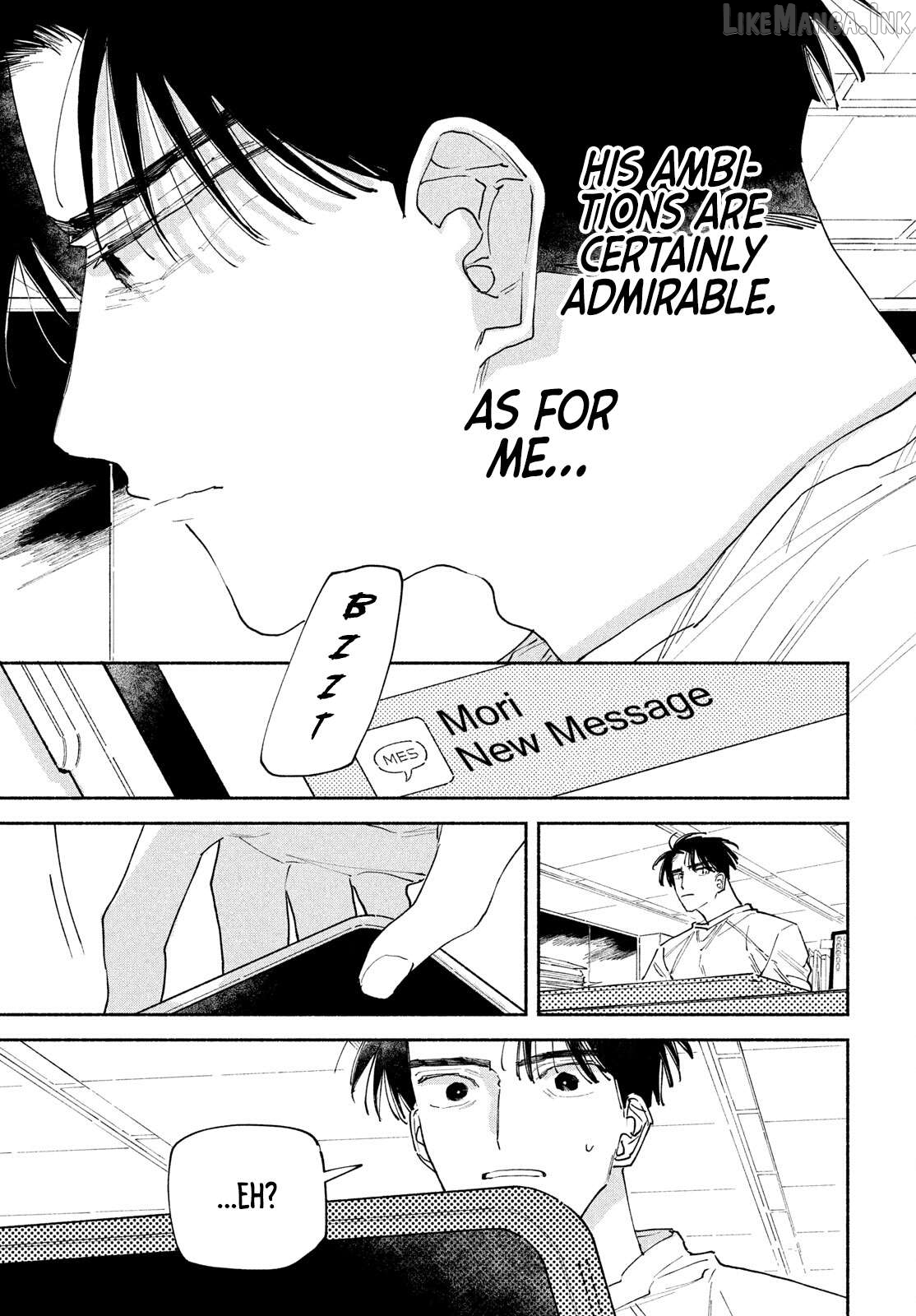 Manga Lover Chapter 14 - page 33