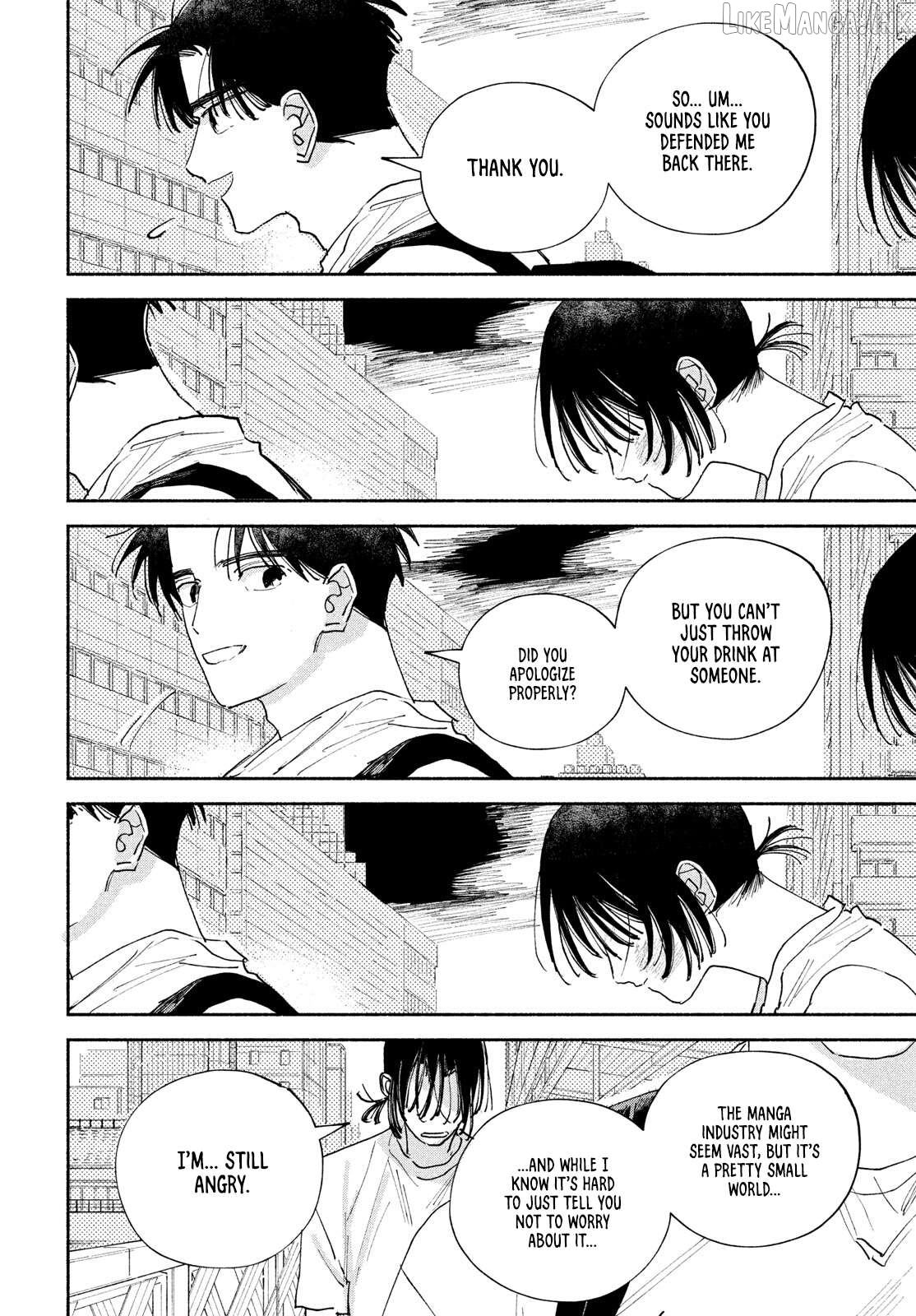 Manga Lover Chapter 14 - page 36