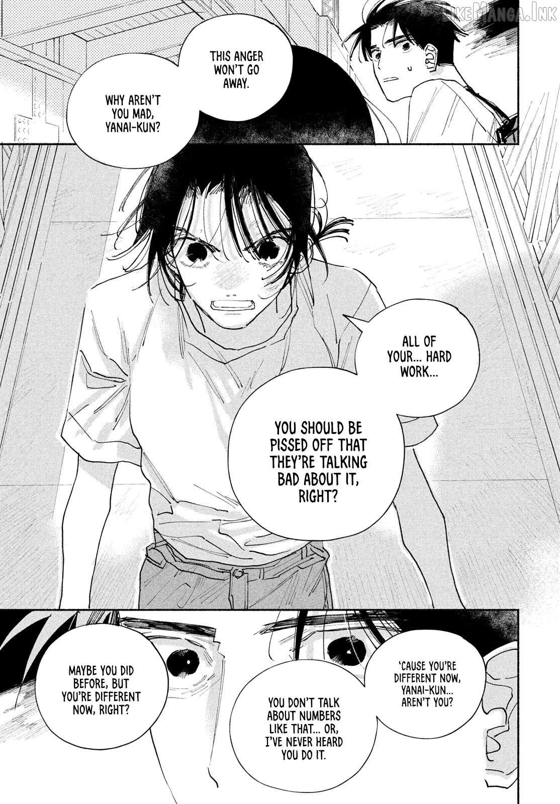 Manga Lover Chapter 14 - page 37