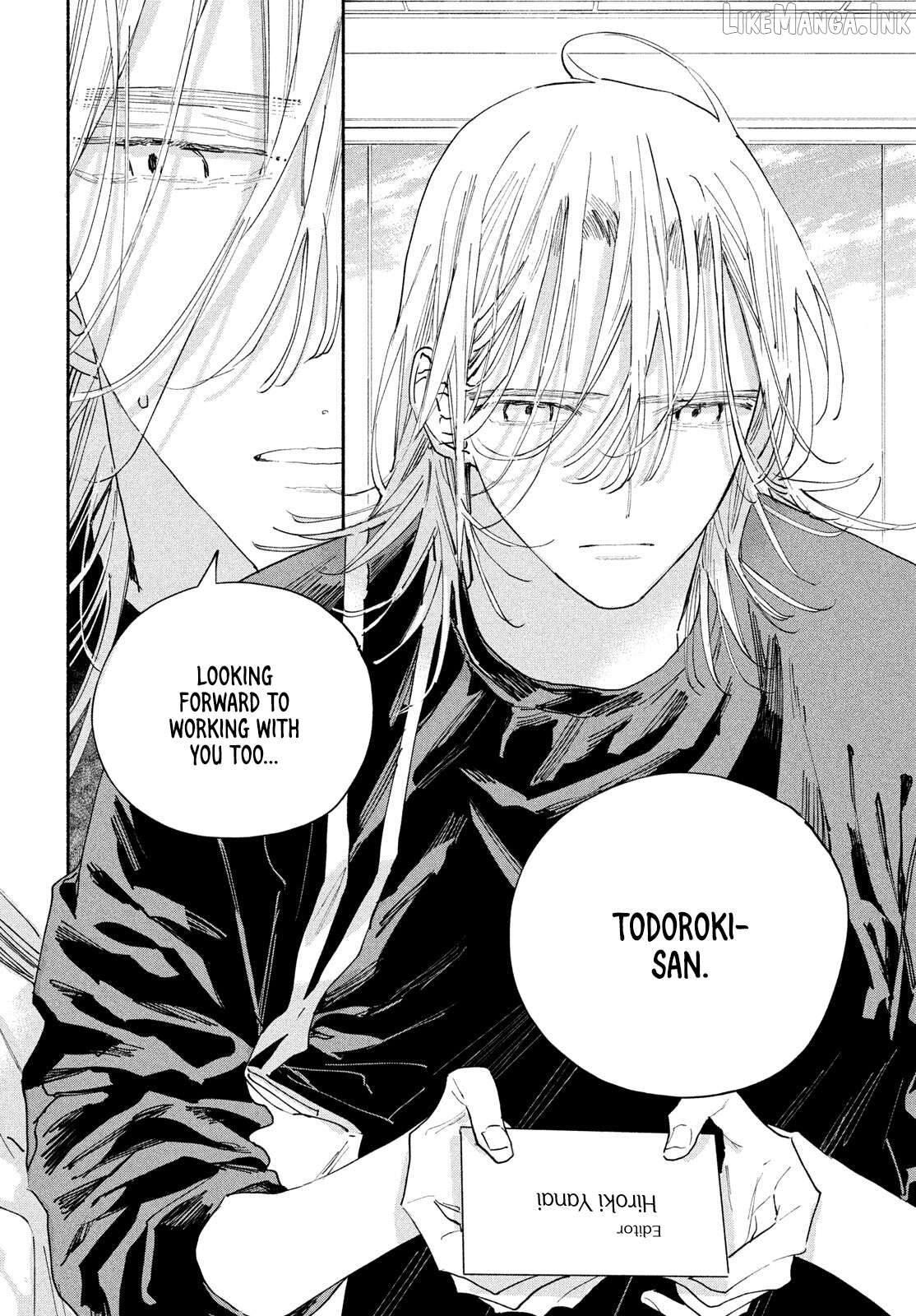Manga Lover Chapter 14 - page 4