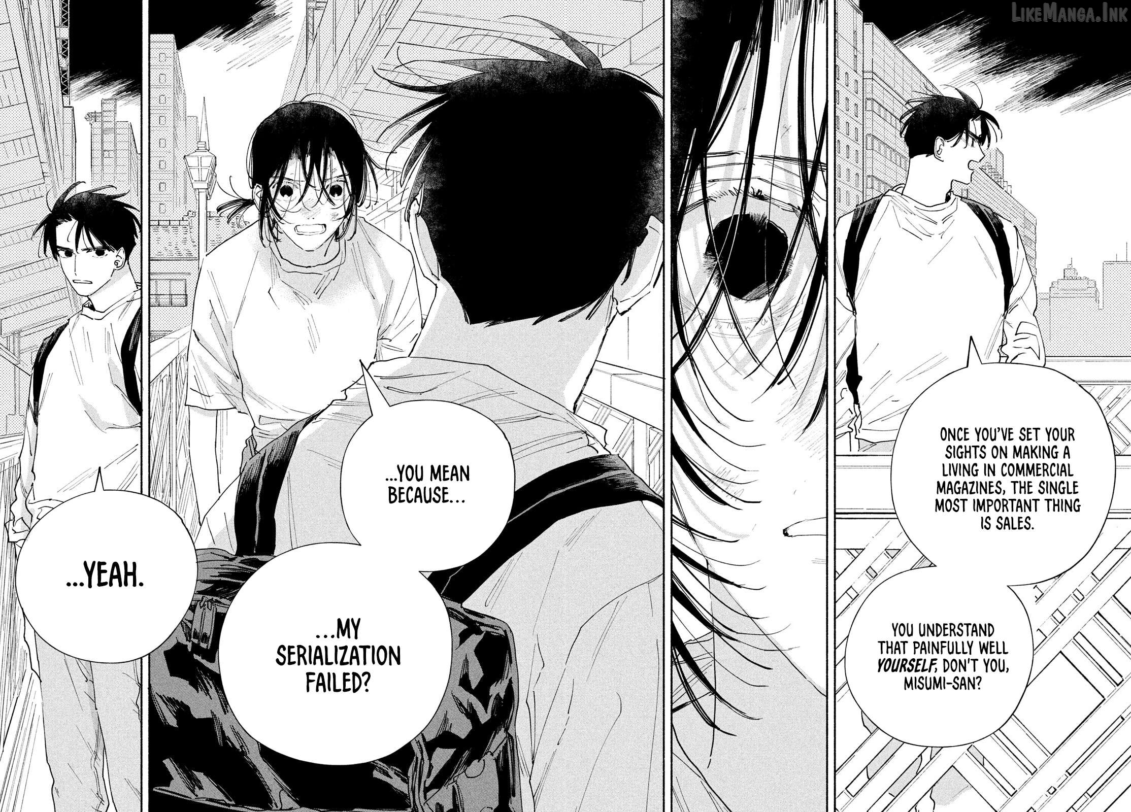 Manga Lover Chapter 14 - page 40