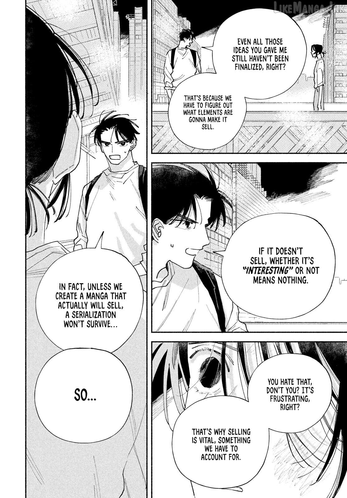 Manga Lover Chapter 14 - page 41
