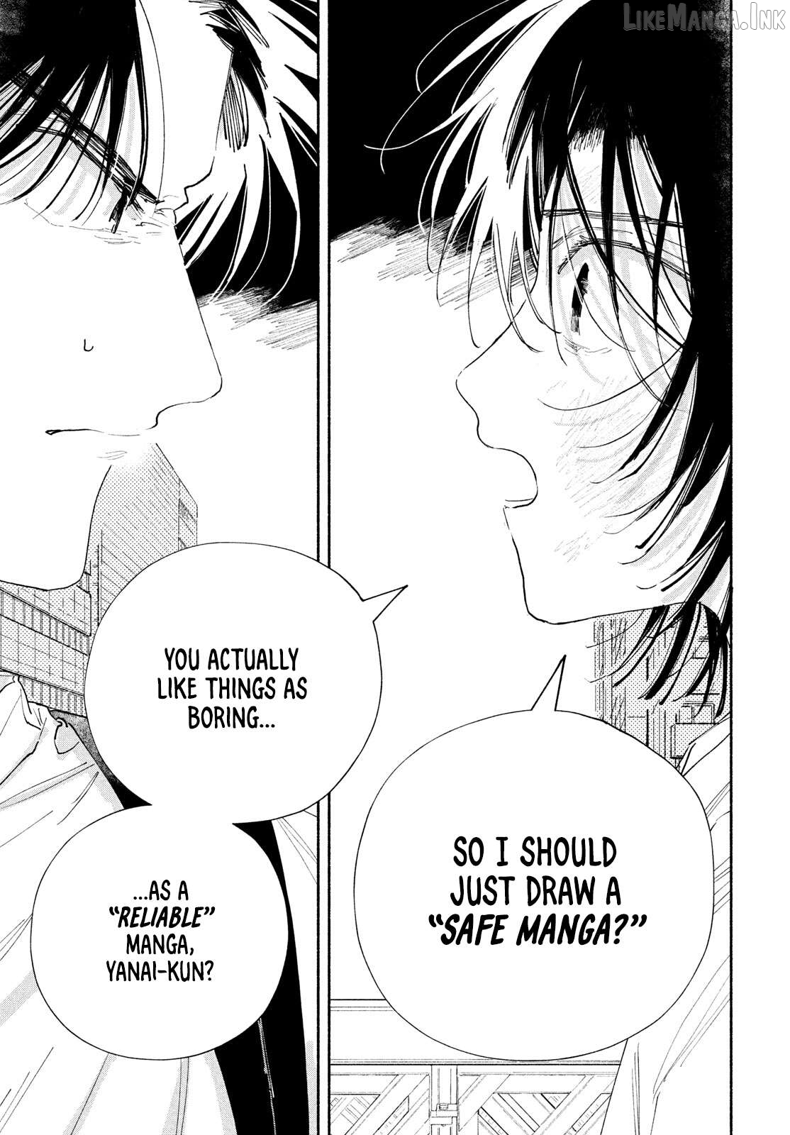 Manga Lover Chapter 14 - page 42