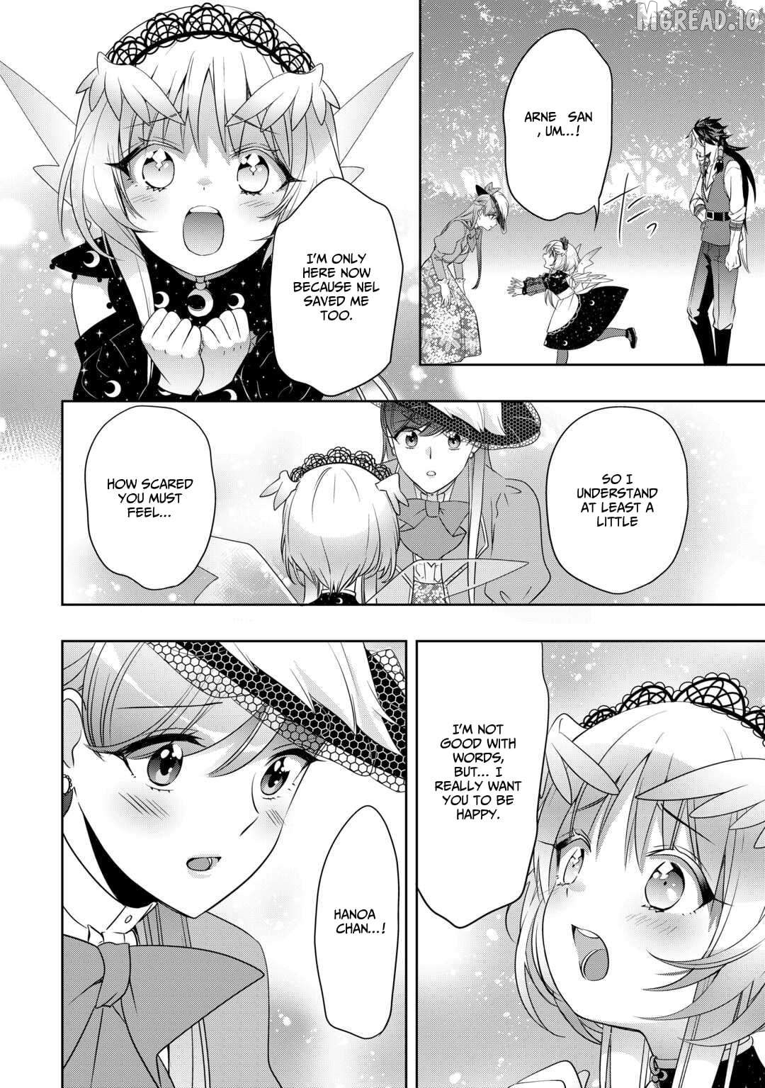 Sono Mofu Café Tenshu, Moto Saikyō Kaizoku. Chapter 12 - page 25