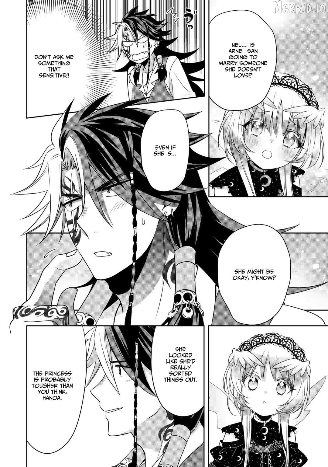 Sono Mofu Café Tenshu, Moto Saikyō Kaizoku. Chapter 12 - page 27