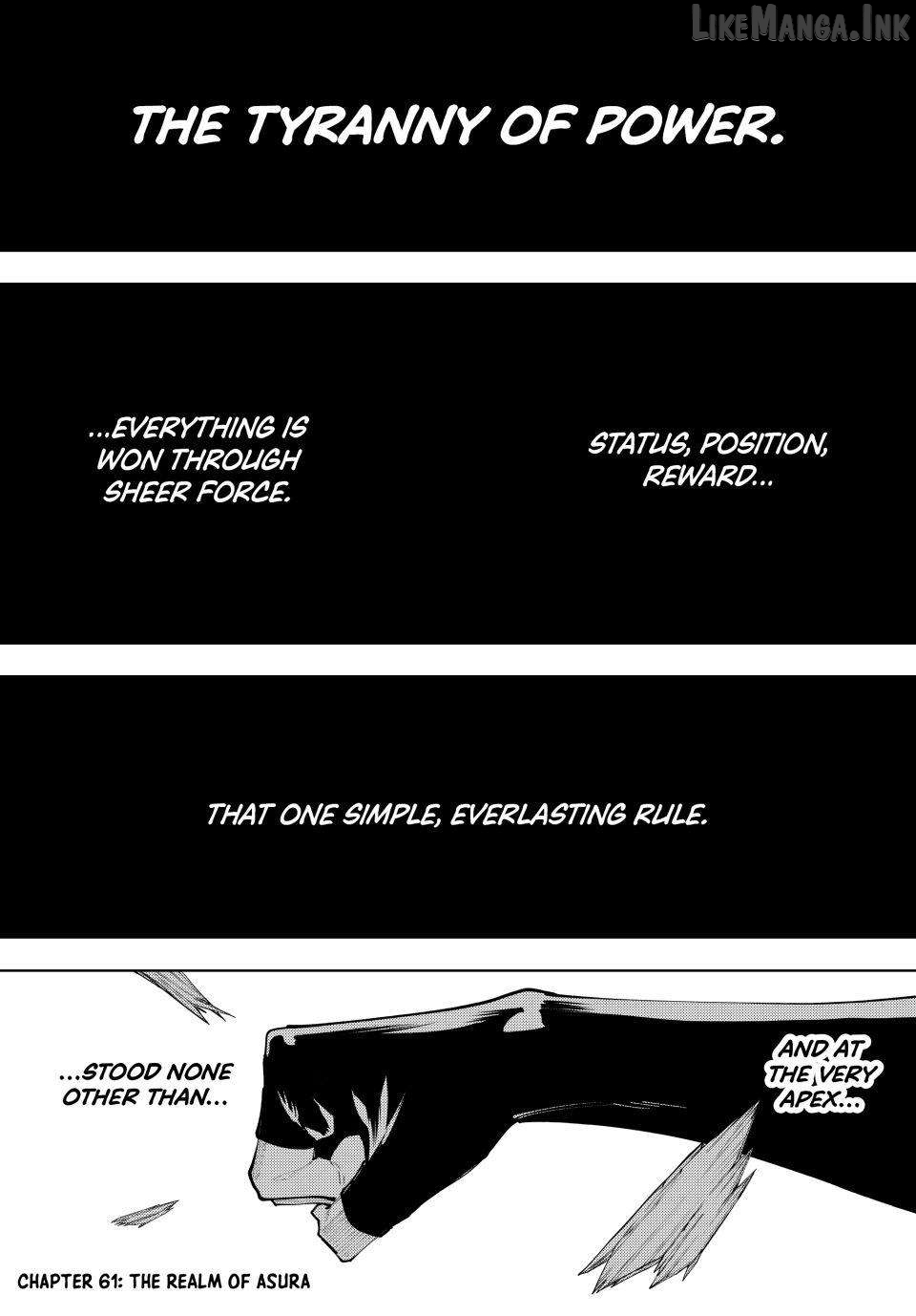 K-9: Keishichou Kouanbu Kouan Dai-9-Ka Inou Taisaku Gakari Chapter 61 - page 1