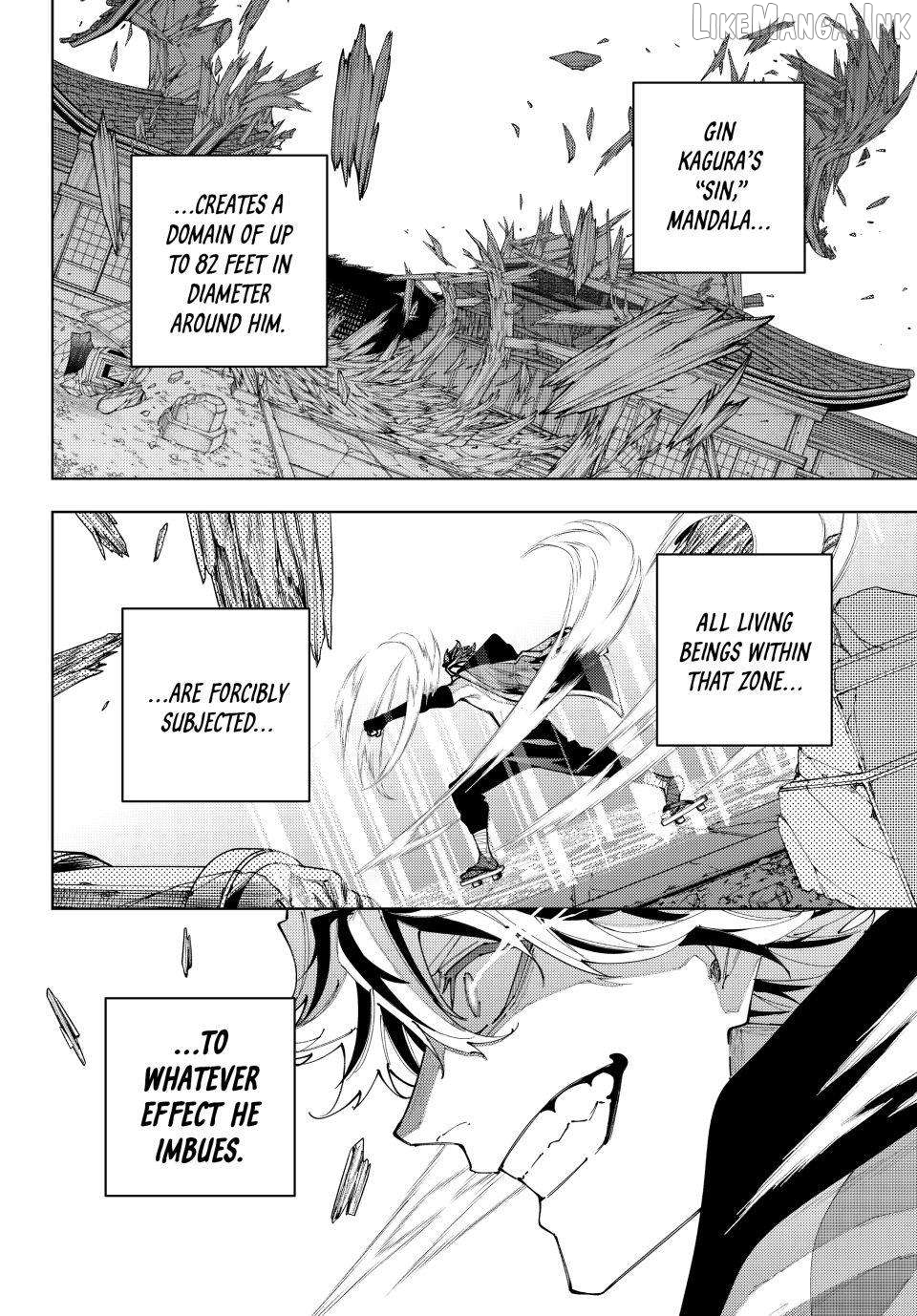 K-9: Keishichou Kouanbu Kouan Dai-9-Ka Inou Taisaku Gakari Chapter 61 - page 10