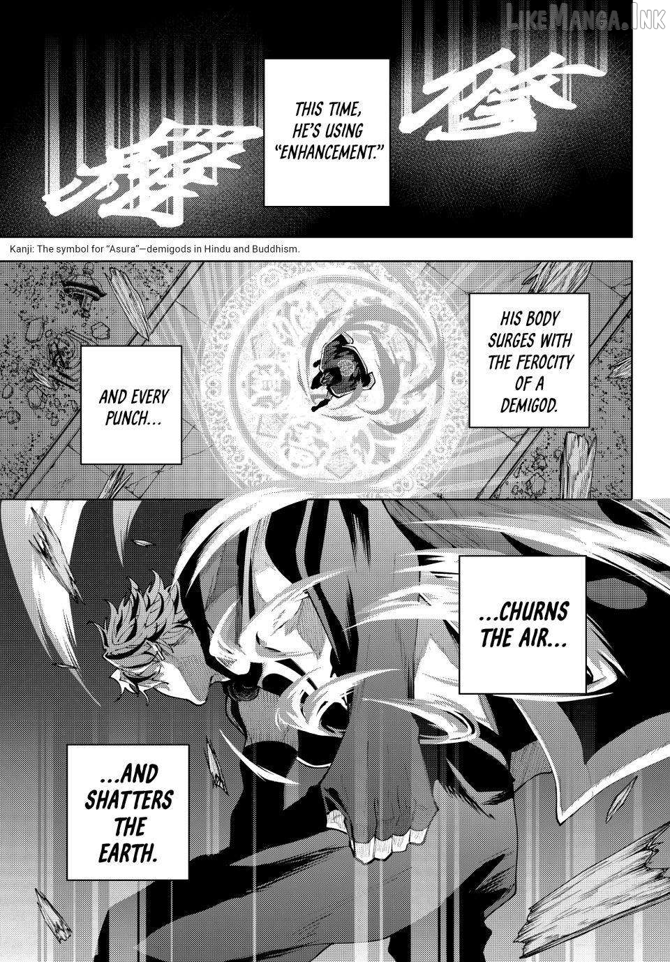 K-9: Keishichou Kouanbu Kouan Dai-9-Ka Inou Taisaku Gakari Chapter 61 - page 11