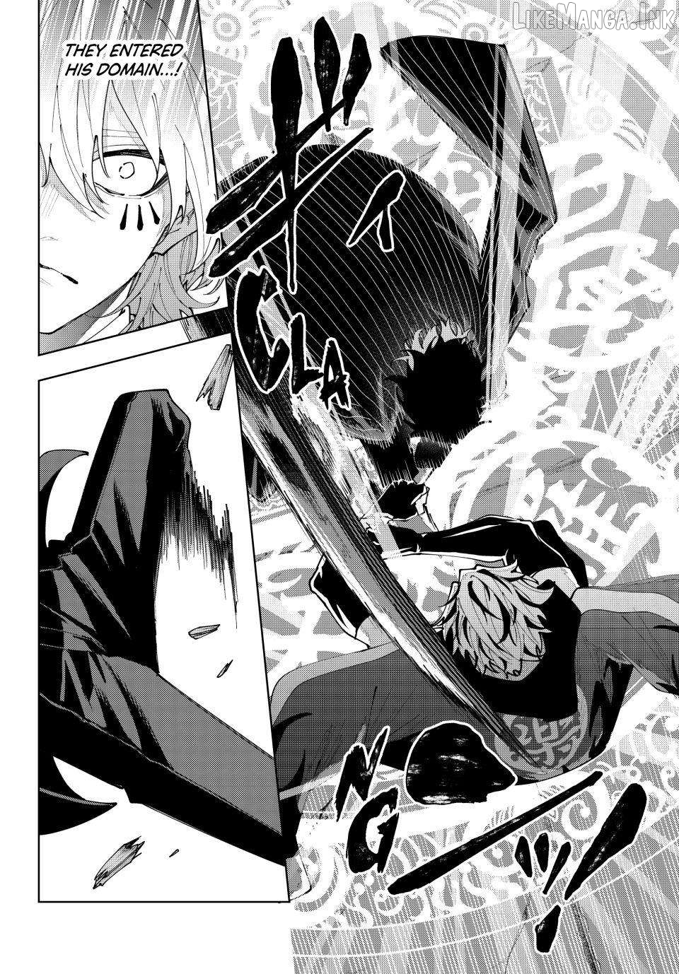 K-9: Keishichou Kouanbu Kouan Dai-9-Ka Inou Taisaku Gakari Chapter 61 - page 16