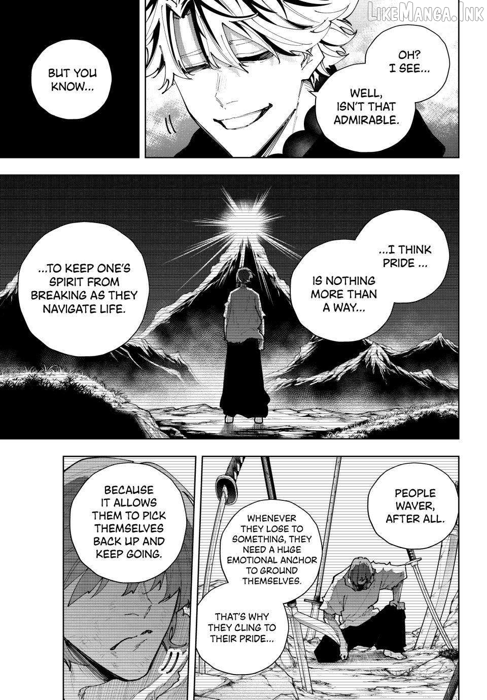 K-9: Keishichou Kouanbu Kouan Dai-9-Ka Inou Taisaku Gakari Chapter 61 - page 5