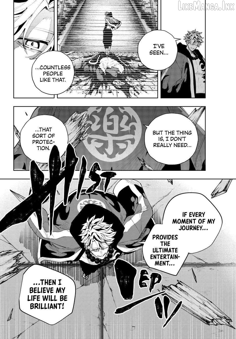 K-9: Keishichou Kouanbu Kouan Dai-9-Ka Inou Taisaku Gakari Chapter 61 - page 6