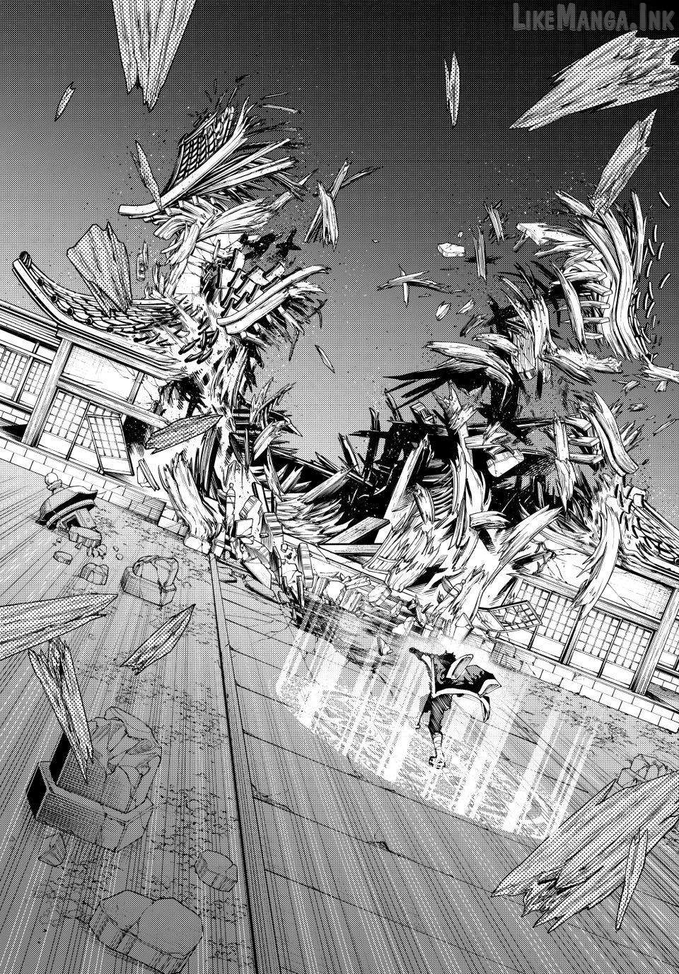K-9: Keishichou Kouanbu Kouan Dai-9-Ka Inou Taisaku Gakari Chapter 61 - page 9