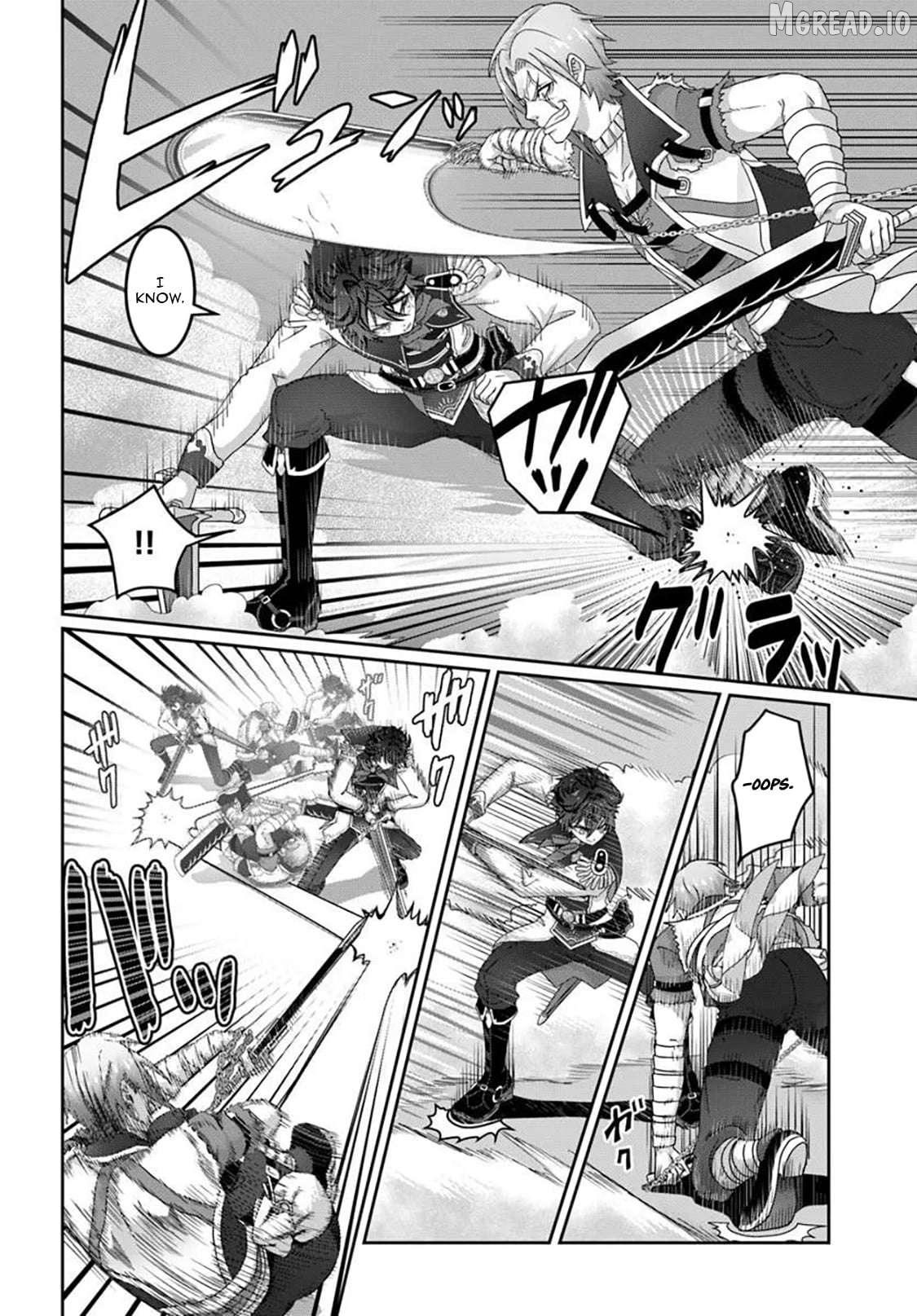Mob Dakedo Saikyou wo Mezashimasu! ~Game Sekai ni Tensei shita Ore wa Jiyuu ni Tsuyosa wo Oimotomeru~ Chapter 18 - page 5
