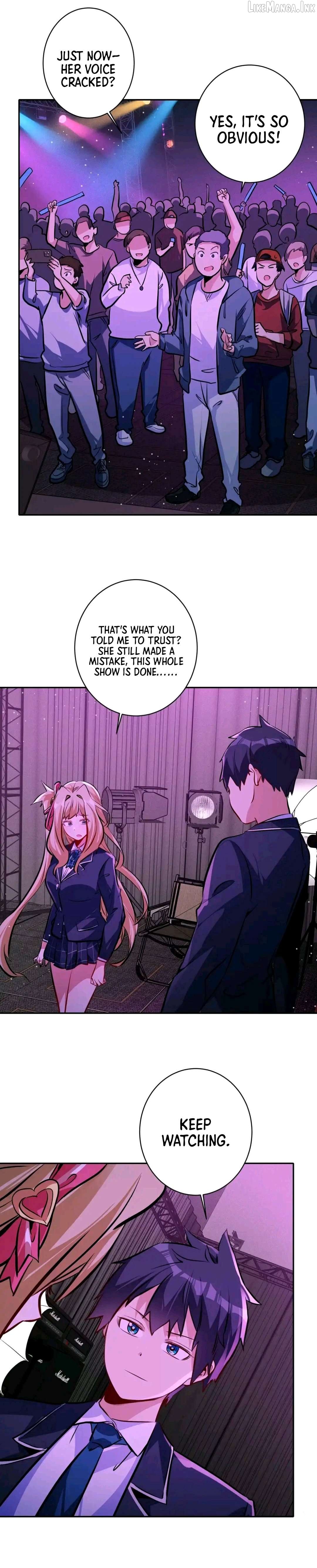 Please Save the World with a Date Chapter 21 - page 5