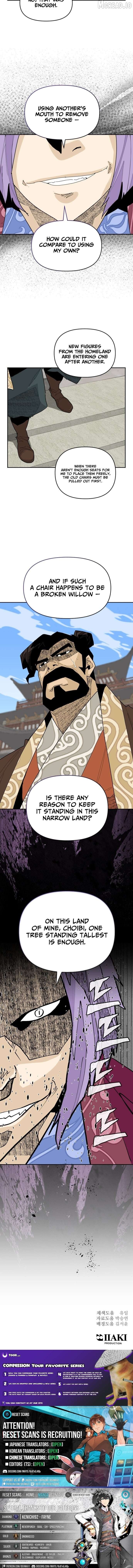 King Micheon of Goguryeo Chapter 47 - page 10
