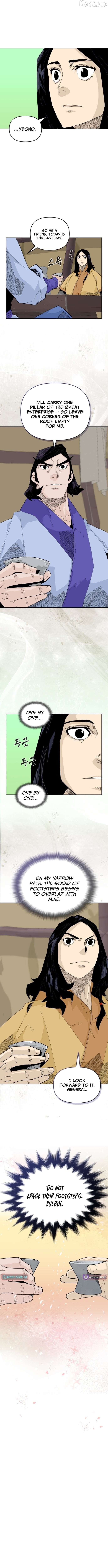 King Micheon of Goguryeo Chapter 47 - page 4