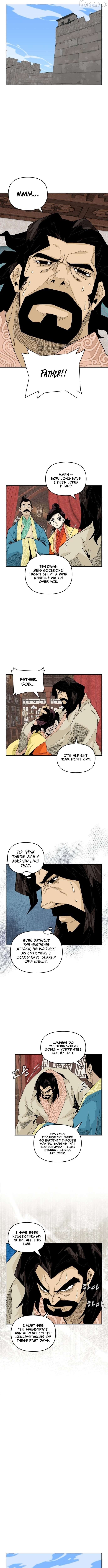 King Micheon of Goguryeo Chapter 47 - page 5