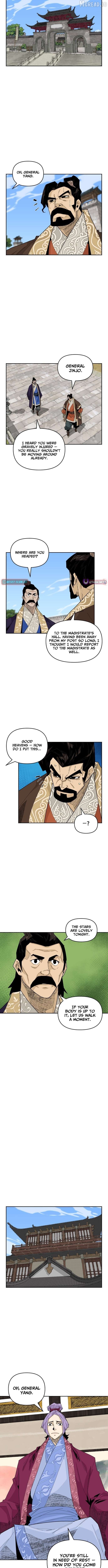 King Micheon of Goguryeo Chapter 47 - page 6