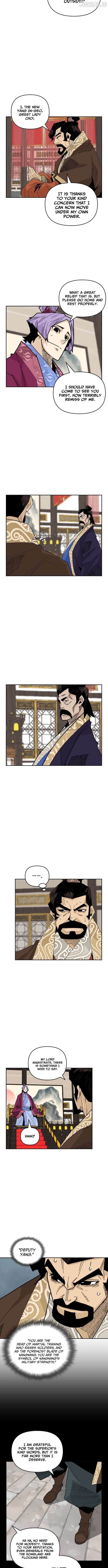 King Micheon of Goguryeo Chapter 47 - page 7