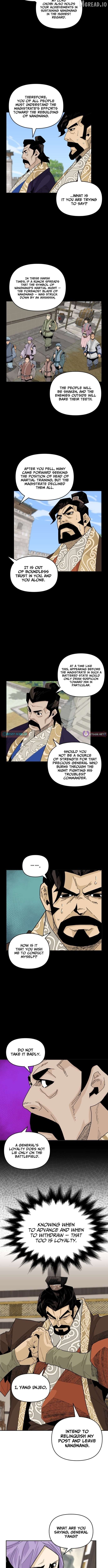 King Micheon of Goguryeo Chapter 47 - page 8