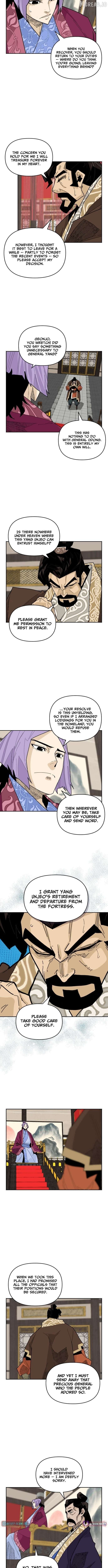 King Micheon of Goguryeo Chapter 47 - page 9