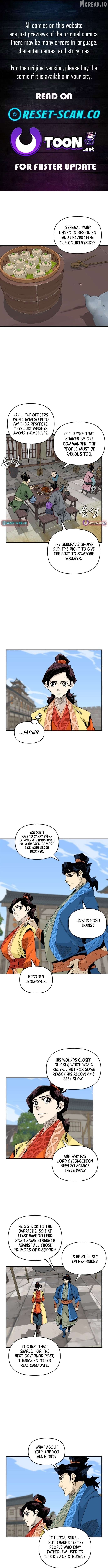 King Micheon of Goguryeo Chapter 48 - page 1