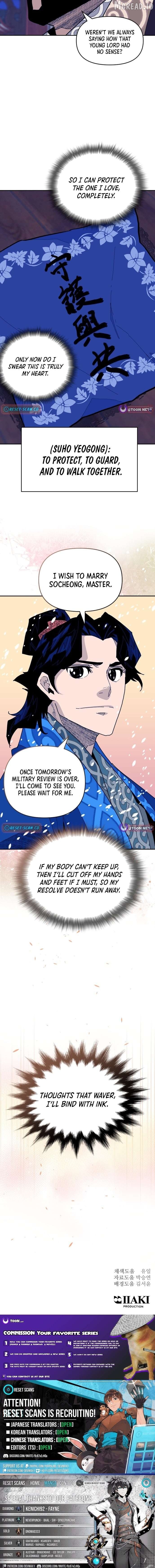 King Micheon of Goguryeo Chapter 48 - page 10