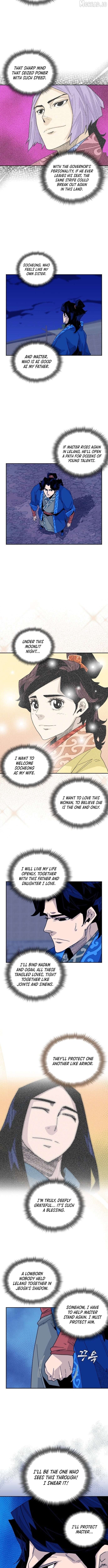 King Micheon of Goguryeo Chapter 48 - page 3