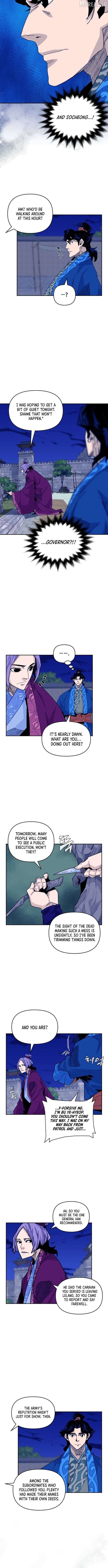 King Micheon of Goguryeo Chapter 48 - page 4