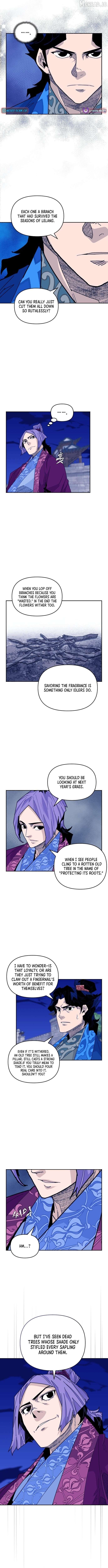 King Micheon of Goguryeo Chapter 48 - page 5