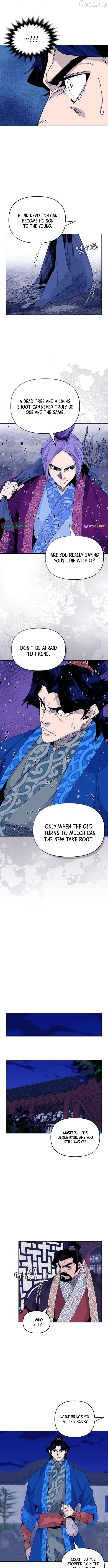 King Micheon of Goguryeo Chapter 48 - page 6