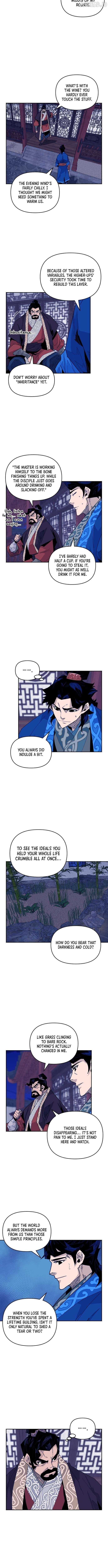 King Micheon of Goguryeo Chapter 48 - page 7
