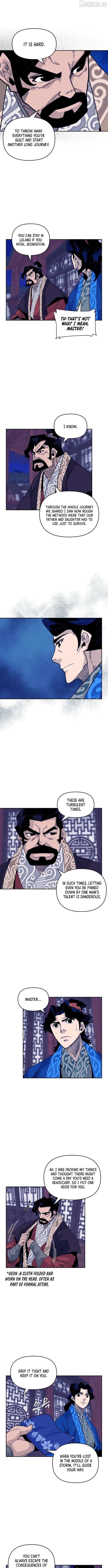 King Micheon of Goguryeo Chapter 48 - page 8