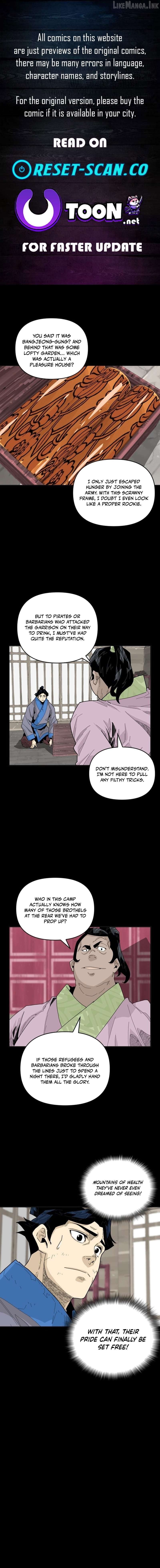 King Micheon of Goguryeo Chapter 49 - page 1