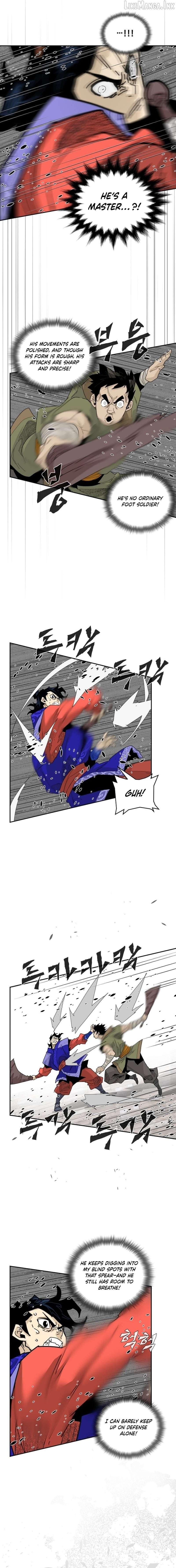 King Micheon of Goguryeo Chapter 49 - page 10