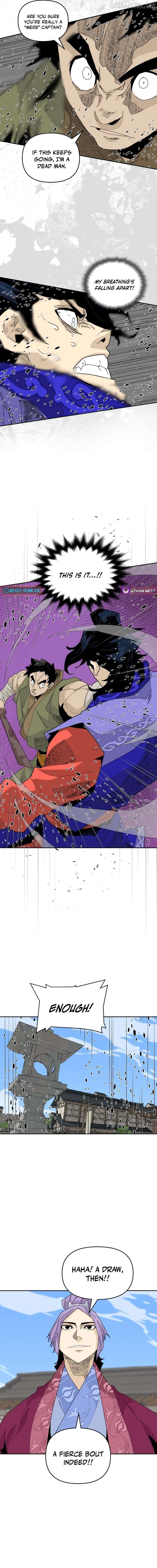 King Micheon of Goguryeo Chapter 49 - page 11