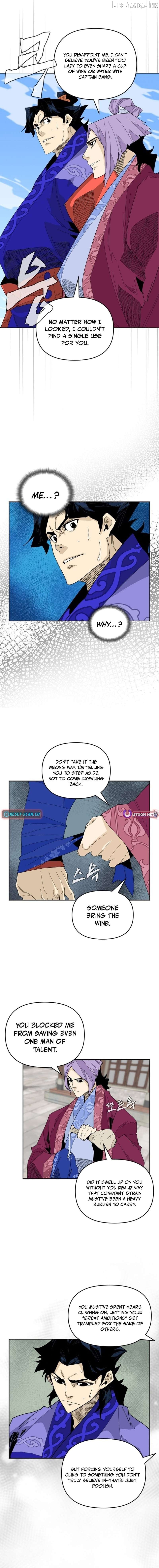 King Micheon of Goguryeo Chapter 49 - page 13
