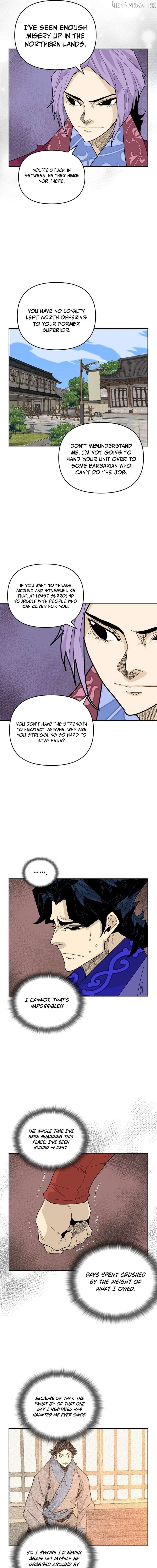 King Micheon of Goguryeo Chapter 49 - page 14