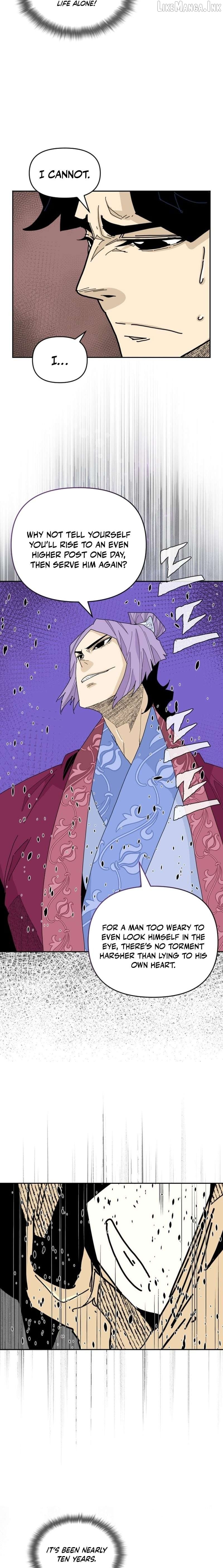 King Micheon of Goguryeo Chapter 49 - page 15
